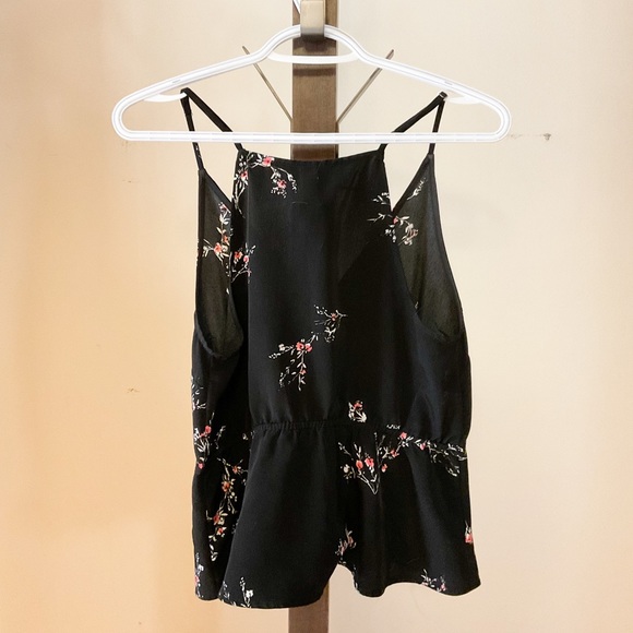 Floral camisole - Picture 2 of 3